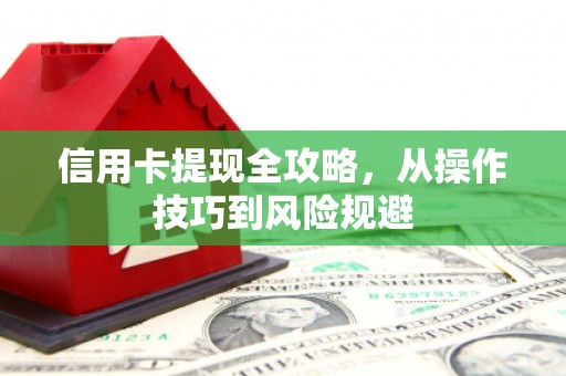 南丹信用卡提现全攻略，从操作技巧到风险规避