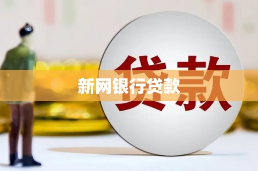 南丹新网银行贷款