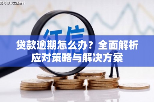 南丹贷款逾期怎么办？全面解析应对策略与解决方案