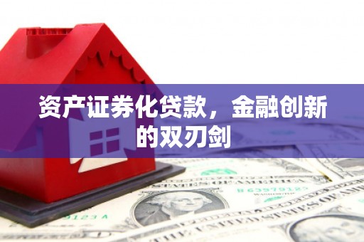 南丹资产证券化贷款，金融创新的双刃剑