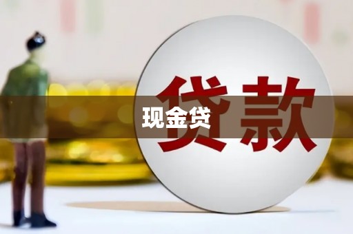 南丹现金贷