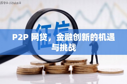 南丹P2P 网贷，金融创新的机遇与挑战