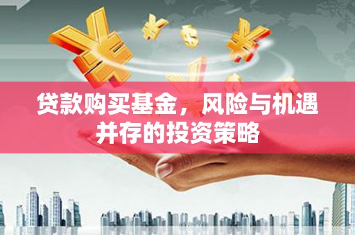 南丹贷款购买基金，风险与机遇并存的投资策略