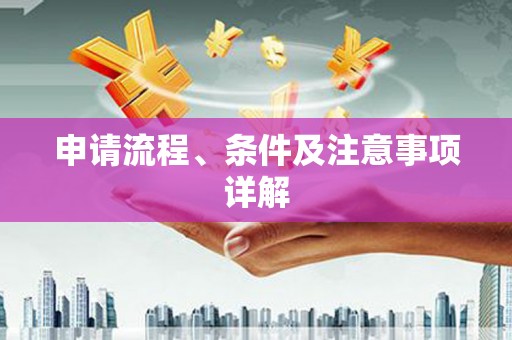 南丹申请流程、条件及注意事项详解