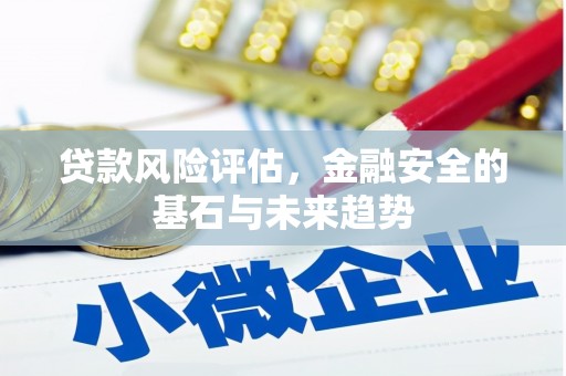 南丹贷款风险评估，金融安全的基石与未来趋势