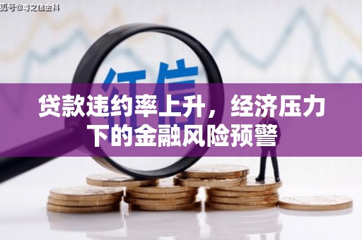 南丹贷款违约率上升，经济压力下的金融风险预警