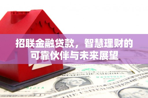 南丹招联金融贷款，智慧理财的可靠伙伴与未来展望