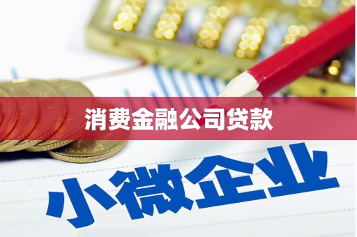 南丹消费金融公司贷款