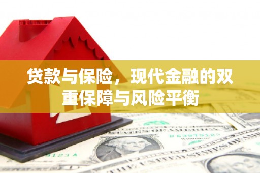 南丹贷款与保险，现代金融的双重保障与风险平衡