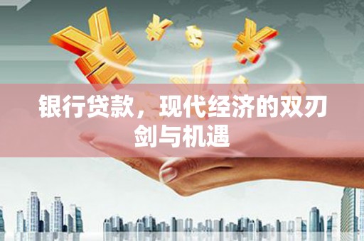 南丹银行贷款，现代经济的双刃剑与机遇