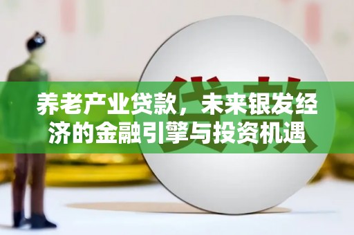 南丹养老产业贷款，未来银发经济的金融引擎与投资机遇