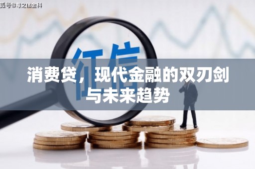 南丹消费贷，现代金融的双刃剑与未来趋势