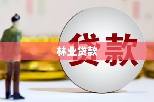 南丹林业贷款