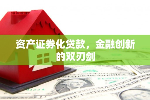 南丹资产证券化贷款，金融创新的双刃剑