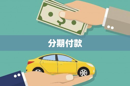 南丹分期付款