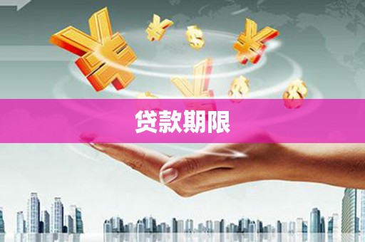南丹贷款期限
