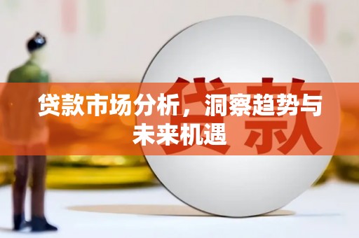 南丹贷款市场分析，洞察趋势与未来机遇