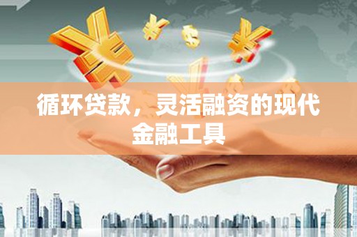 南丹循环贷款，灵活融资的现代金融工具