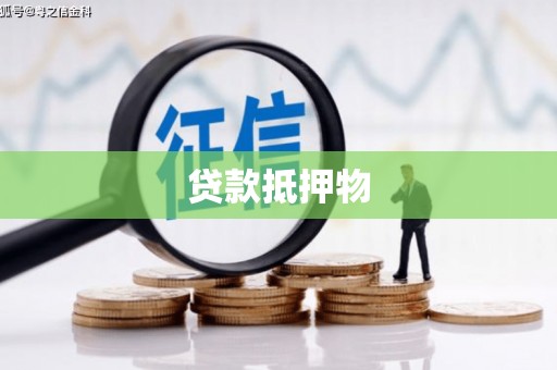 南丹贷款抵押物