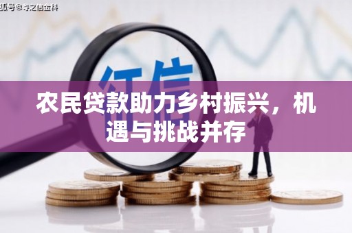 南丹农民贷款助力乡村振兴，机遇与挑战并存