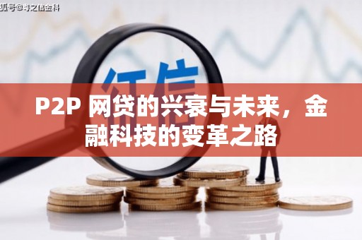 南丹P2P 网贷的兴衰与未来，金融科技的变革之路