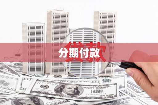 南丹分期付款