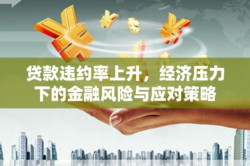 南丹贷款违约率上升，经济压力下的金融风险与应对策略