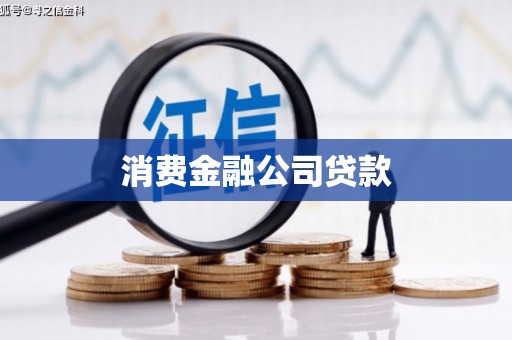 南丹消费金融公司贷款