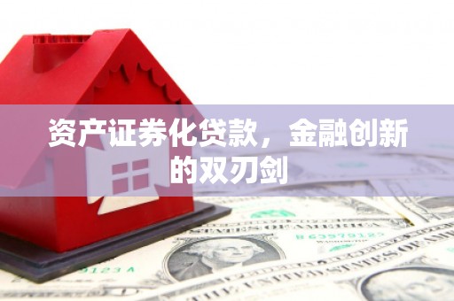 南丹资产证券化贷款，金融创新的双刃剑