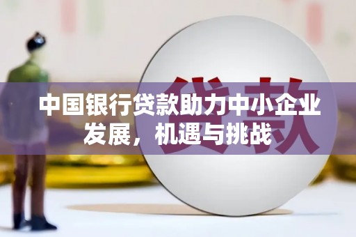 南丹中国银行贷款助力中小企业发展，机遇与挑战