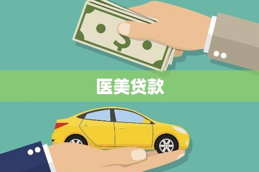 南丹医美贷款