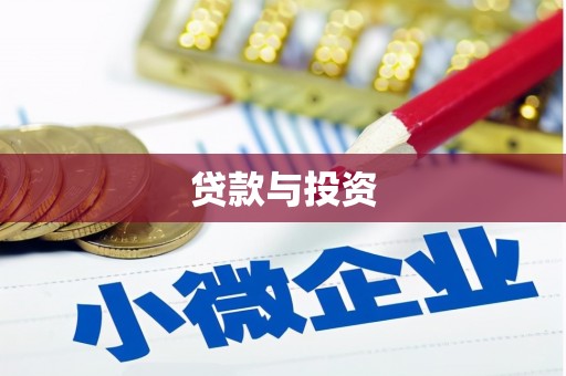 南丹贷款与投资