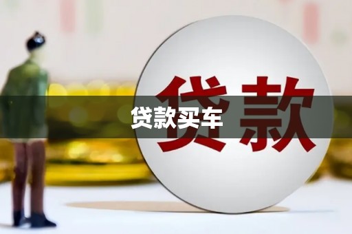 南丹贷款买车
