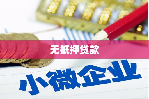 南丹无抵押贷款