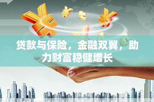 南丹贷款与保险，金融双翼，助力财富稳健增长