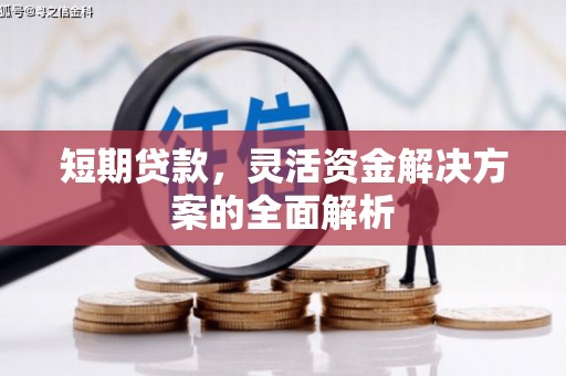 南丹短期贷款，灵活资金解决方案的全面解析