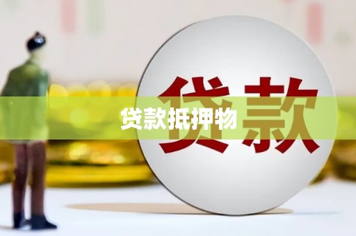 南丹贷款抵押物