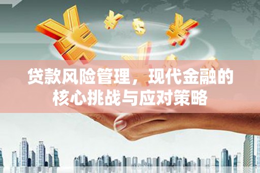 南丹贷款风险管理，现代金融的核心挑战与应对策略