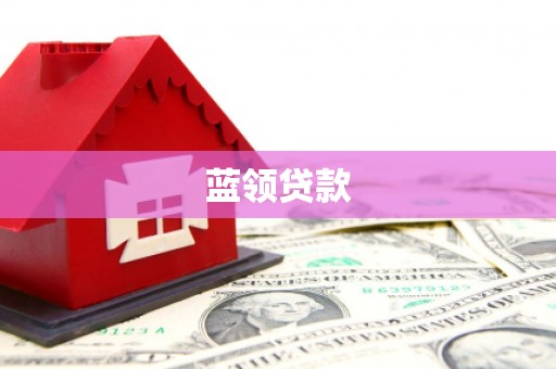 南丹蓝领贷款