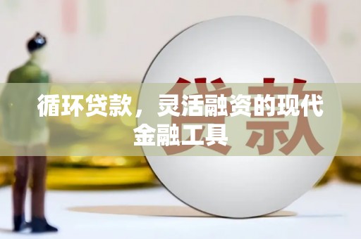 南丹循环贷款，灵活融资的现代金融工具
