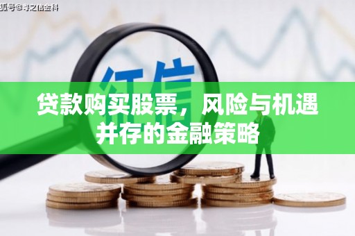 南丹贷款购买股票，风险与机遇并存的金融策略