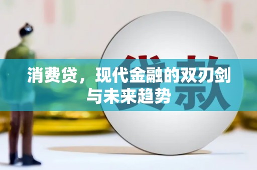 南丹消费贷，现代金融的双刃剑与未来趋势
