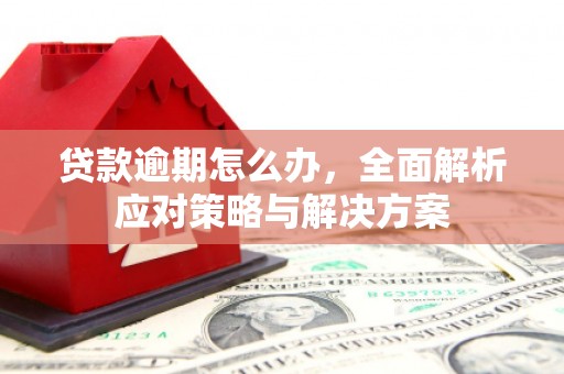 南丹贷款逾期怎么办，全面解析应对策略与解决方案