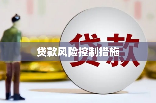 南丹贷款风险控制措施