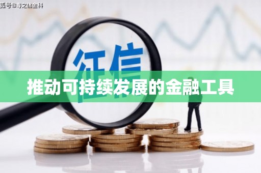南丹推动可持续发展的金融工具