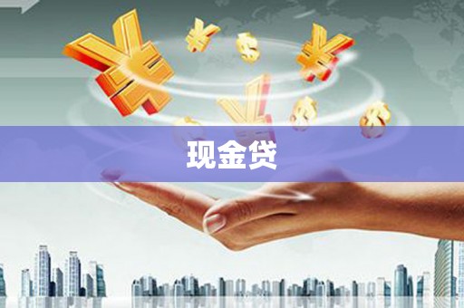 南丹现金贷