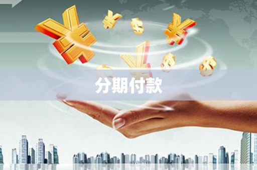 南丹分期付款