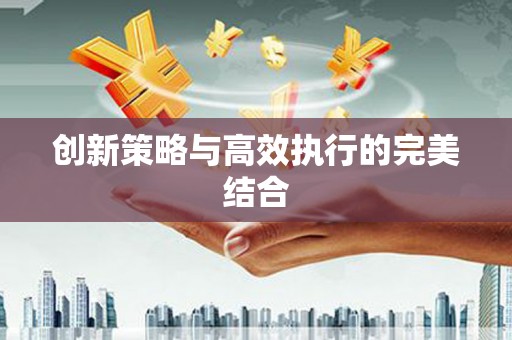 南丹创新策略与高效执行的完美结合