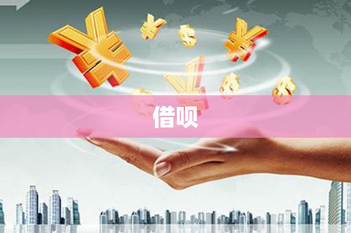 南丹借呗